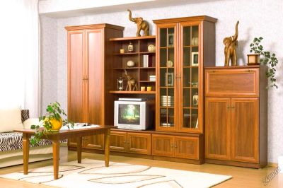 Лот: 6521815. Фото: 1. Шкаф-стенка со шкафом. Шкафы, шкафы-купе