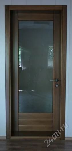 Лот: 1230255. Фото: 1. Межкомнатная Дверь из массива... Двери межкомнатные