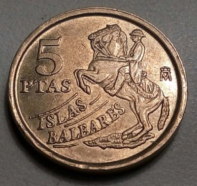 Лот: 6704485. Фото: 1. Иностранная монетка № 1514. Остальные страны