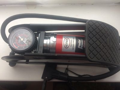 Лот: 15912506. Фото: 1. Насос Heyner PedalPower Pro. Компрессоры автомобильные, шинные насосы