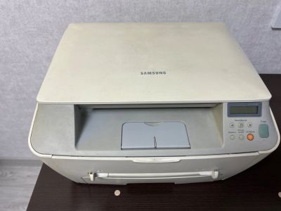 Лот: 25403652. Фото: 1. МФУ Samsung SCX4100. МФУ и копировальные аппараты