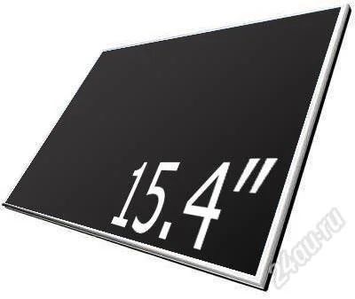 Лот: 1413476. Фото: 1. матрица 15.4" B154EW08 1280x800... Матрицы для дисплея