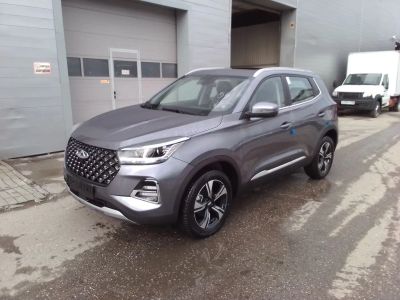 Лот: 23294311. Фото: 1. Chery Tiggo 4 Pro, I Рестайлинг... Автомобили
