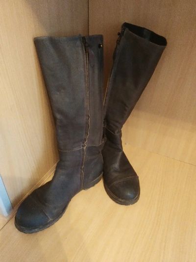 Лот: 12484199. Фото: 1. Сапожки очень оригинальные. Сапоги