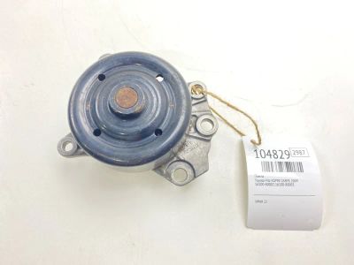Лот: 24990904. Фото: 1. Помпа Toyota Vitz 2009 1610080007... Двигатель и элементы двигателя