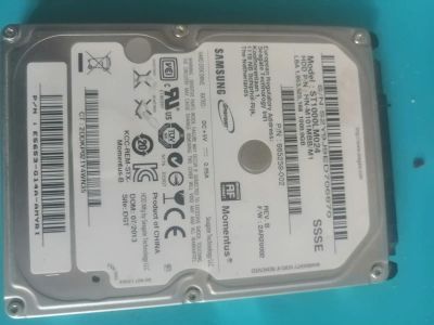 Лот: 25071149. Фото: 1. HDD 1tb 2.5 Samsung\Seagate. Жёсткие диски (HDD)