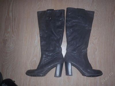 Лот: 2456145. Фото: 1. Продам демисезонные сапоги Сhester... Сапоги