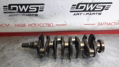 Лот: 17085571. Фото: 1. Коленвал Honda Stepwgn RF1 B20B... Другое (автозапчасти)