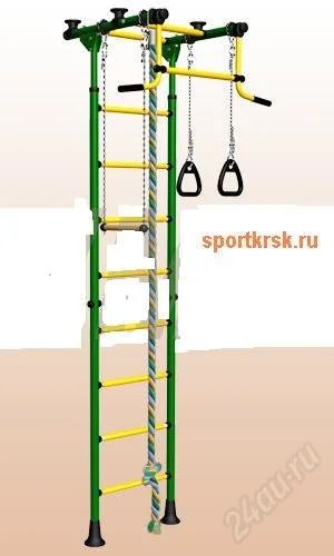 Лот: 2224329. Фото: 1. спорт комплекс "Комета - 2". Детские спортивные комплексы, батуты
