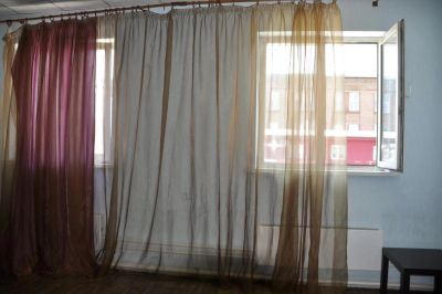Лот: 4244133. Фото: 1. шторы и тюль. Шторы, тюль