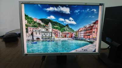 Лот: 16831437. Фото: 1. Монитор LG Flatron 192 WS-SN. ЖК-мониторы