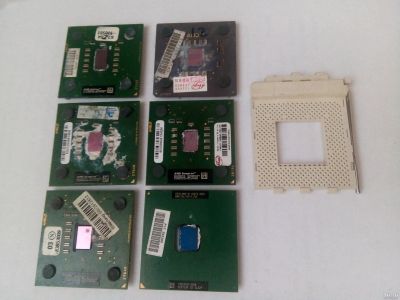 Лот: 13002825. Фото: 1. Процессоры AMD, Sempron. Платы расширения, контроллеры, доп. порты