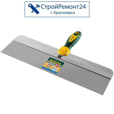 Лот: 25130208. Фото: 1. Шпатель фасадный Kraftool Extrem... Ручной инструмент