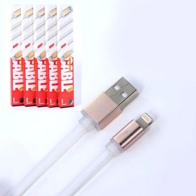 Лот: 11133652. Фото: 1. Кабель USB - Apple lightning Remax... Дата-кабели, переходники
