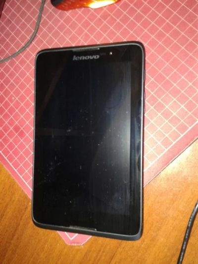 Лот: 7349429. Фото: 1. Неисправный планшет Lenovo A7-50... Планшеты