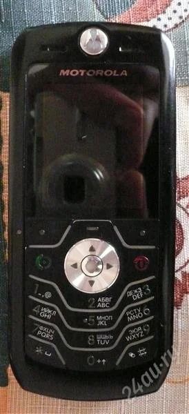 Лот: 1233717. Фото: 1. motorola L6. Кнопочные мобильные телефоны