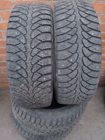 Лот: 25370903. Фото: 1. 205 * 65* R 16, колеса хорошее... Другое (шины, диски)