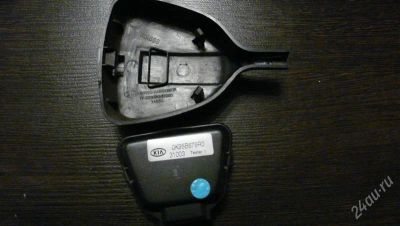Лот: 2208512. Фото: 1. Датчик дождя Kia Sorento 0K95B-679R0. Электрооборудование
