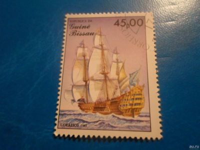 Лот: 17540858. Фото: 1. Марка для Вашей коллекции. №22. Марки