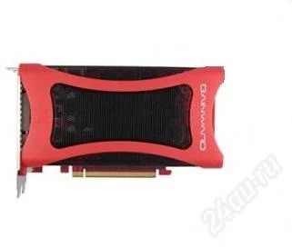 Лот: 1497209. Фото: 1. Видеокарта GeForce 9600GT 512MB... Видеокарты