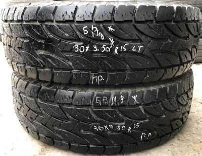 Лот: 14327539. Фото: 1. Шина 30x9,5 R15 30*9.5R15 Bridgestone... Шины