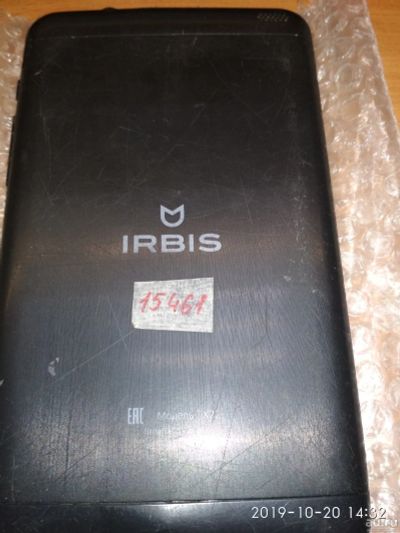 Лот: 14839784. Фото: 1. Irbis TX22 на запчасти. Запчасти для планшетов
