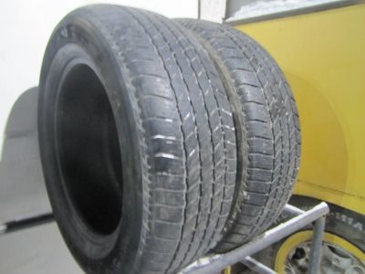 Лот: 18400621. Фото: 1. 2шт. 265-60-18 Bridgestone Dueler... Шины