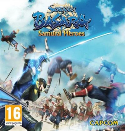 Лот: 1944928. Фото: 1. ИГРЫ! PS3! (Sengoku Basara!!). Игры для консолей
