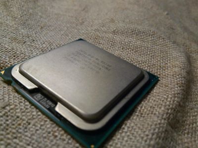 Лот: 10392694. Фото: 1. Intel Pentium Dual-Core E5300. Процессоры