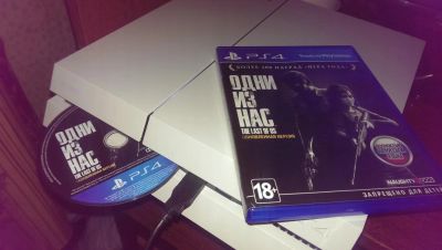 Лот: 4989528. Фото: 1. Одни из нас\The Last of Us Продажа... Игры для консолей