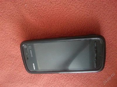 Лот: 2375770. Фото: 1. nokia 5800. Кнопочные мобильные телефоны