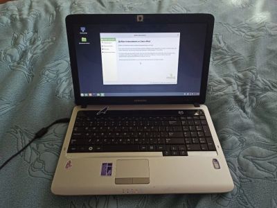Лот: 17893941. Фото: 1. Ноутбук Samsung RV508 3Гб RAM... Ноутбуки