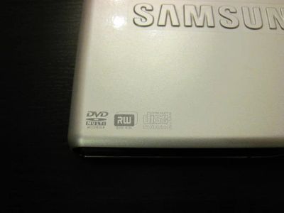 Лот: 6471111. Фото: 1. Внешний DVD-привод Samsung. Приводы CD, DVD, BR, FDD
