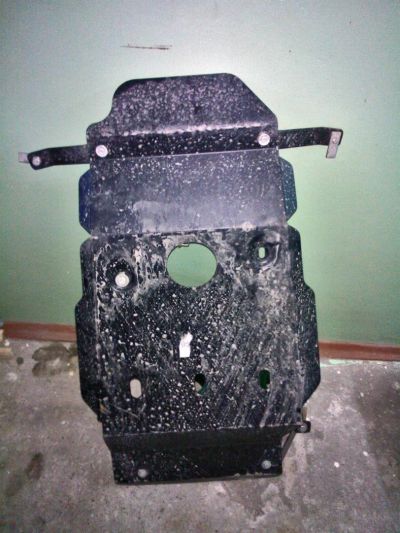 Лот: 3821900. Фото: 1. УАЗ Patriot. Защита КПП И РК УАЗ... Другое (оснащение, оборудование, аксессуары)