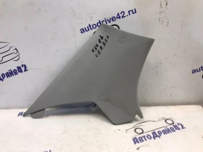 Лот: 21708881. Фото: 1. накладка стойки Kia Cerato LD. Кузов