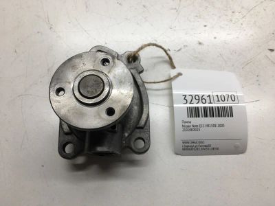 Лот: 20386401. Фото: 1. Помпа Nissan Note 2005 21010ED025... Двигатель и элементы двигателя