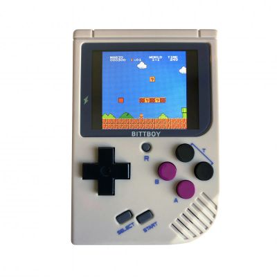 Лот: 17474237. Фото: 1. BittBoy. Консоли