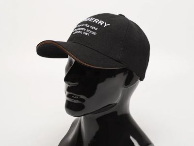 Лот: 22156634. Фото: 1. Кепка Burberry. Шарфы, платки