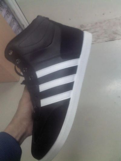 Лот: 6327680. Фото: 1. Зимние Сапоги Adidas ''KingYou... Сапоги, полусапоги