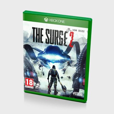 Лот: 15217420. Фото: 1. The Surge 2. Игры для консолей