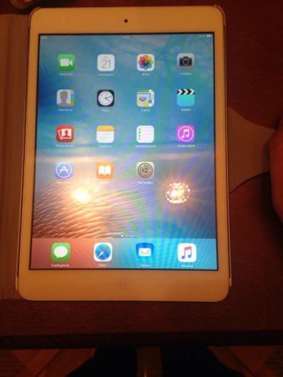 Лот: 7139729. Фото: 1. Ipad mini 16 gb Wi-fi РСТ Состояние... Планшеты