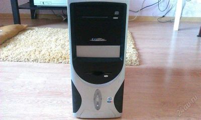 Лот: 2956453. Фото: 1. Корпус Colorsit ATX чистый внутри. Корпуса, блоки питания