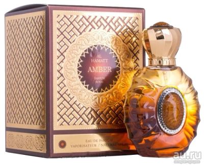 Лот: 11143093. Фото: 1. Rene Solange woman Al Hamatt Amber... Женская парфюмерия