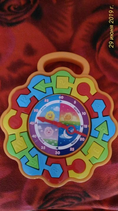 Лот: 13985239. Фото: 1. Игрушка обучающая. Развивающие