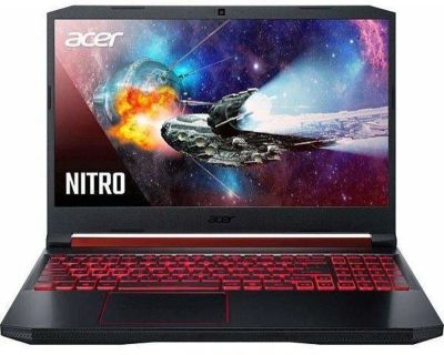 Лот: 16036927. Фото: 1. Новый игровой ноутбук Acer Nitro... Ноутбуки