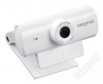 Лот: 1069035. Фото: 1. Веб-камера Creative Live! Cam... Веб-камеры
