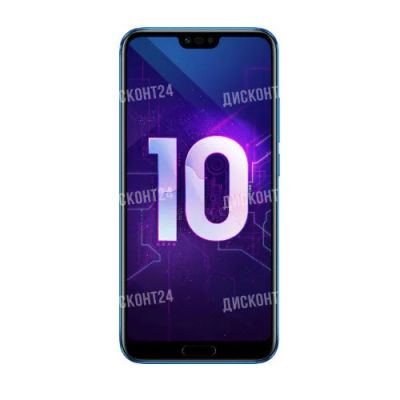 Лот: 14236069. Фото: 1. 5.84" Смартфон Honor 10 128 гб... Смартфоны