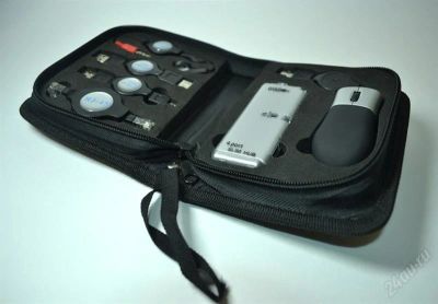 Лот: 1637059. Фото: 1. Набор USB девайсов для ноутбука. Сувенирные мелочи