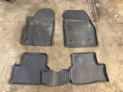 Лот: 21709529. Фото: 1. ковры салонные Chevrolet Cruze... Расходные материалы