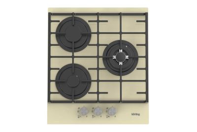 Лот: 25073884. Фото: 1. Газовая панель KORTING НGG 4825. Плиты, духовые шкафы, варочные поверхности
